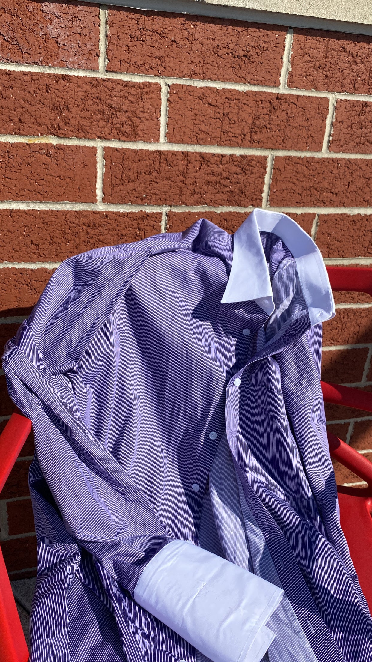 The Pastoral Button-Up