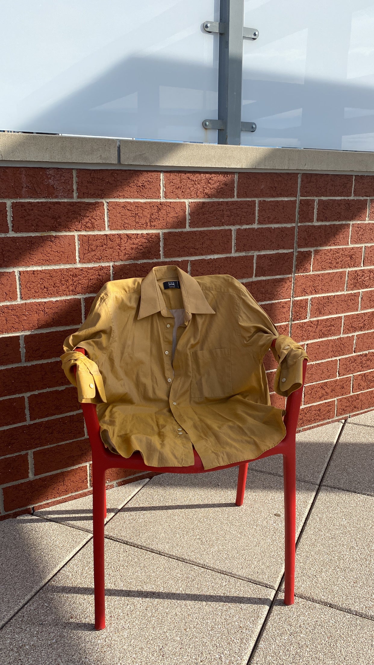 The Iridescent Button-Up