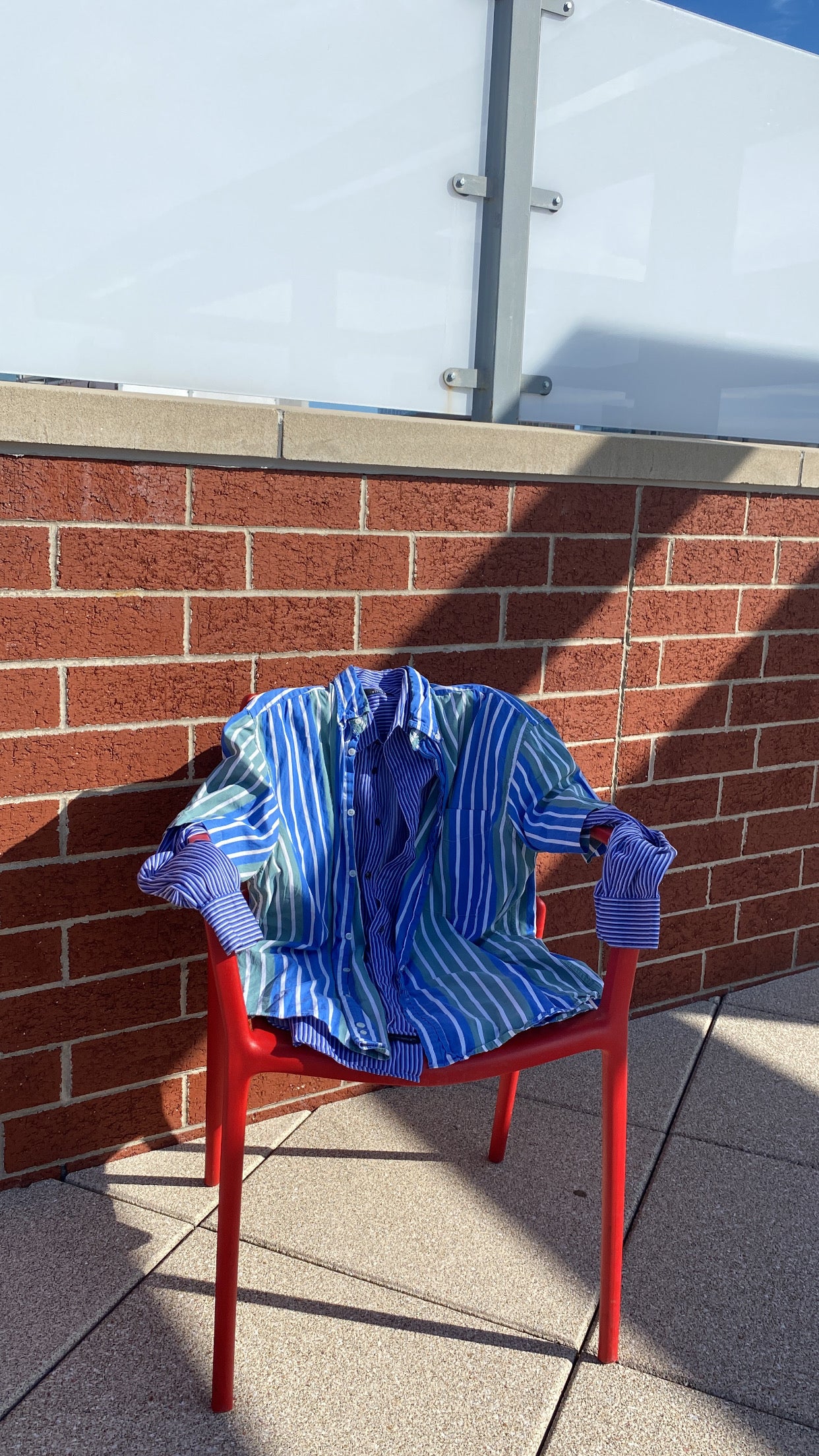 The Boat Double Button-Down