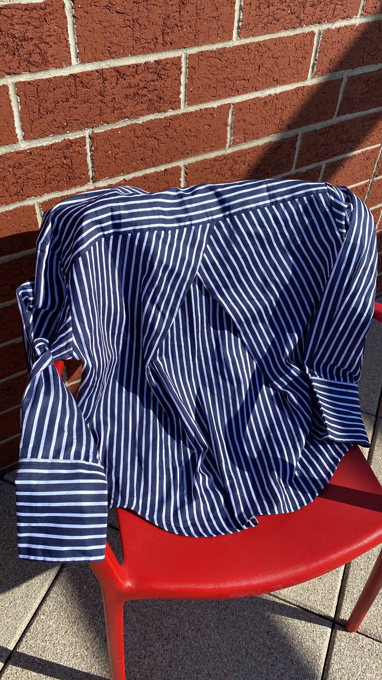 The French Button-Up