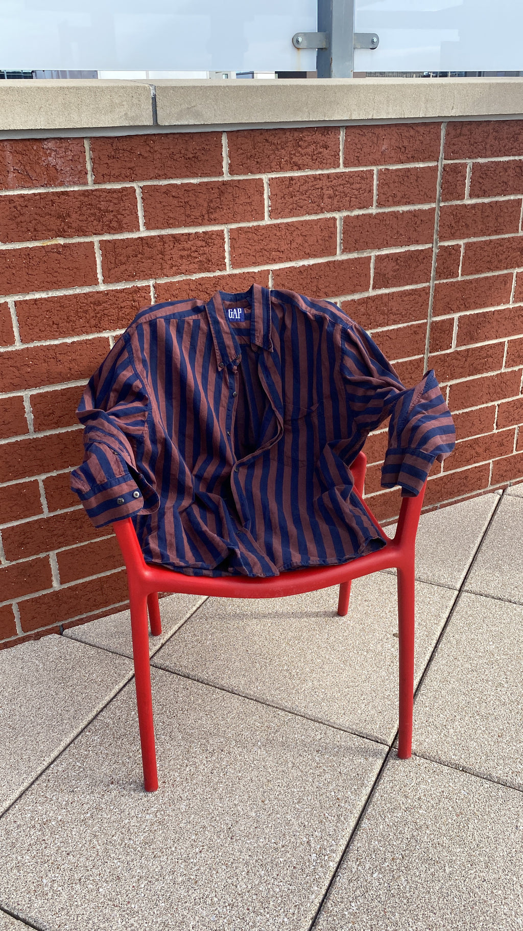 The Gap Band Button-Down