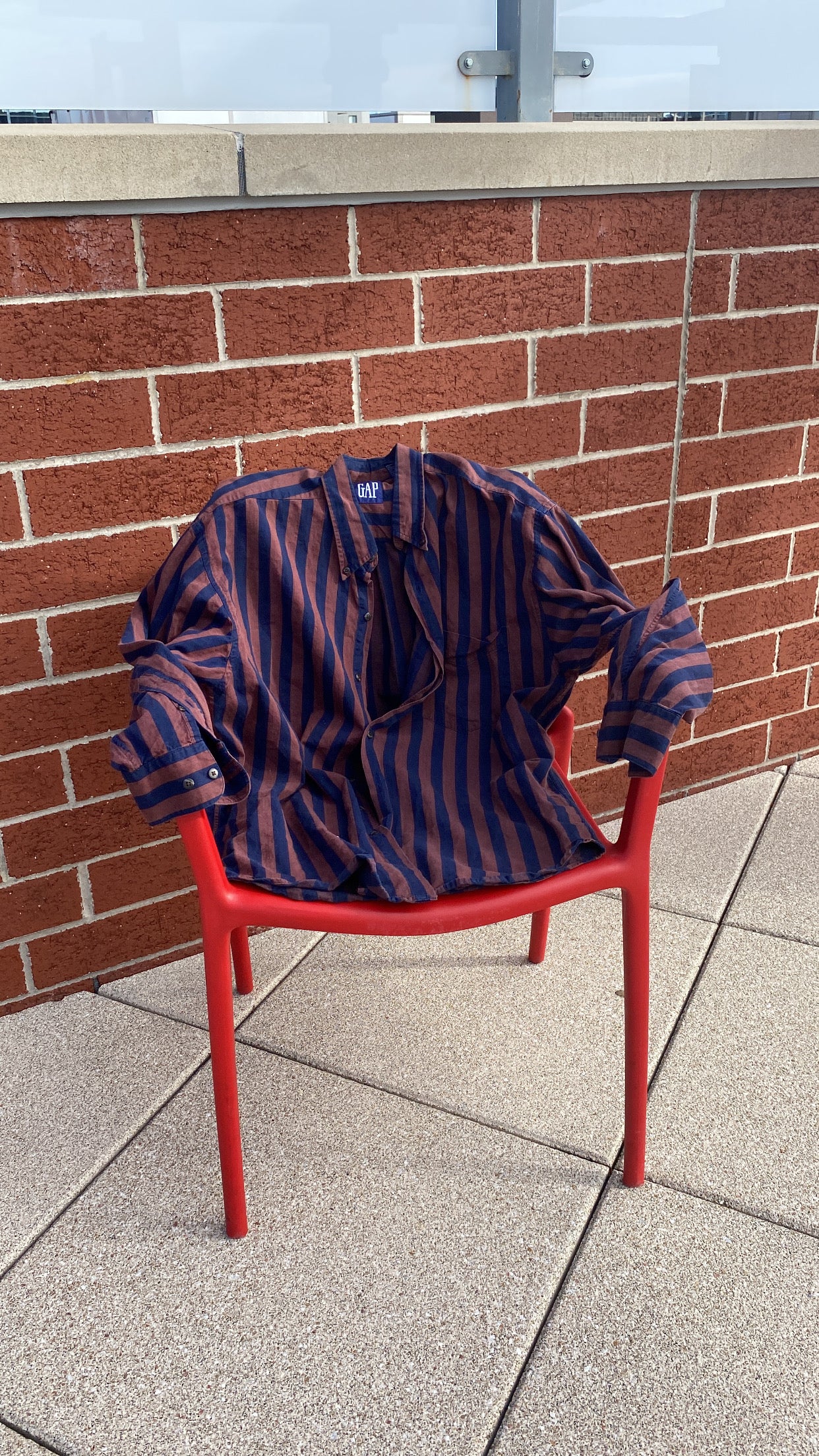 The Gap Band Button-Down