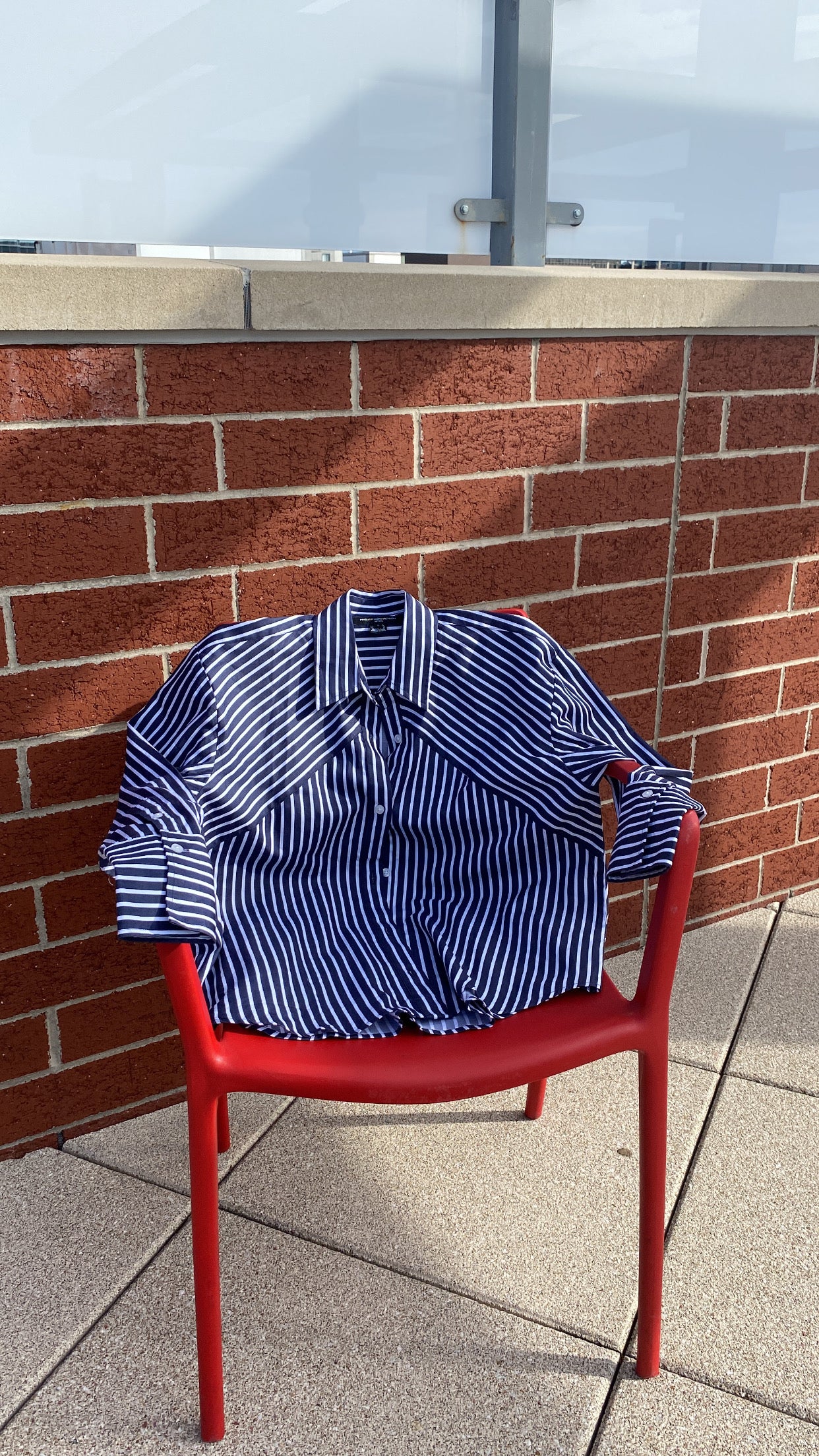 The French Button-Up