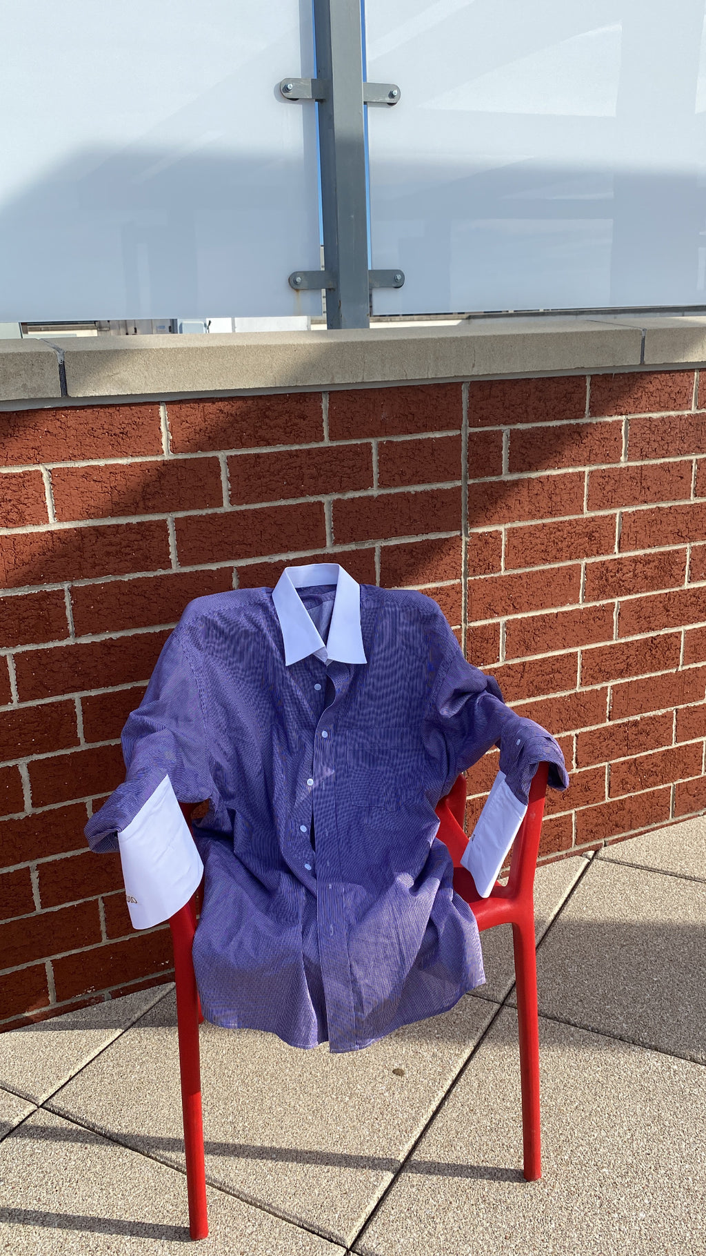 The Pastoral Button-Up