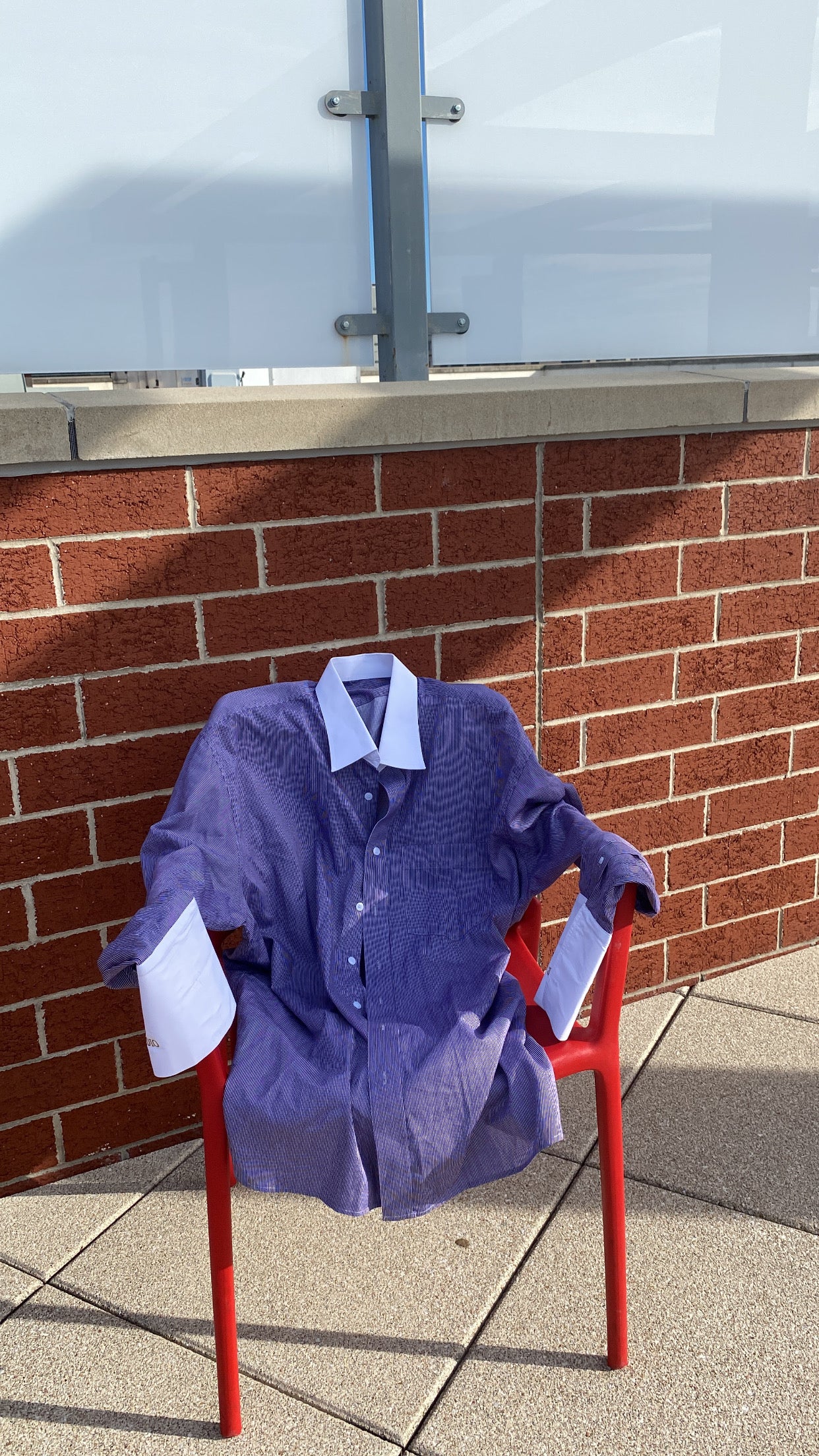 The Pastoral Button-Up